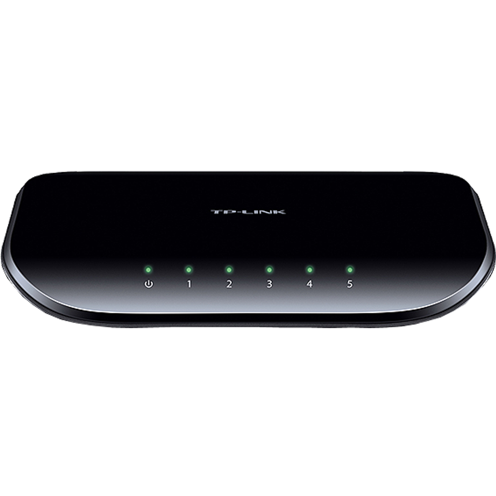 TP-LINK 5-Portni desktop switch, 5 x 10/100/1000 - TL-SG1005D slika 3