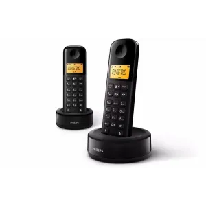 Philips DB1602B/53 dve slušalice Bežični telefon 