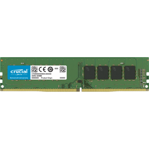 RAM DDR4 Crucial 8GB 3200MHz CT8G4DFRA32A