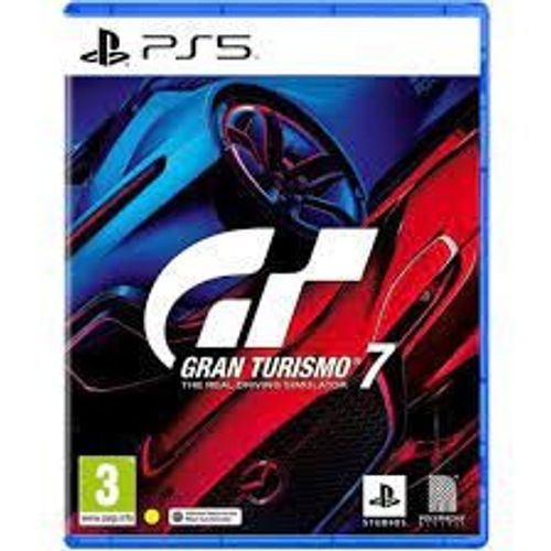 Gran Turismo 7 Standard Edition PS5  slika 1