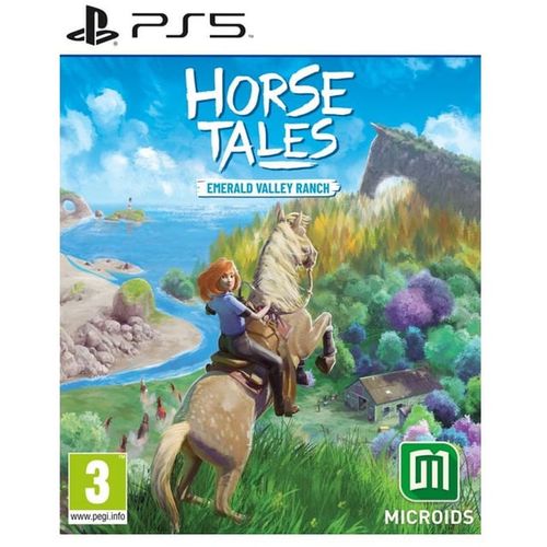 PS5 Horse Tales: Emerald Valley Ranch slika 1
