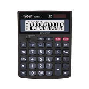 Rebell digitron RE-Panther 12 BX