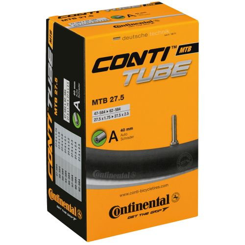 Zračnica za bicikl Continental 27.5x1.75-2.50, AV 40mm slika 1