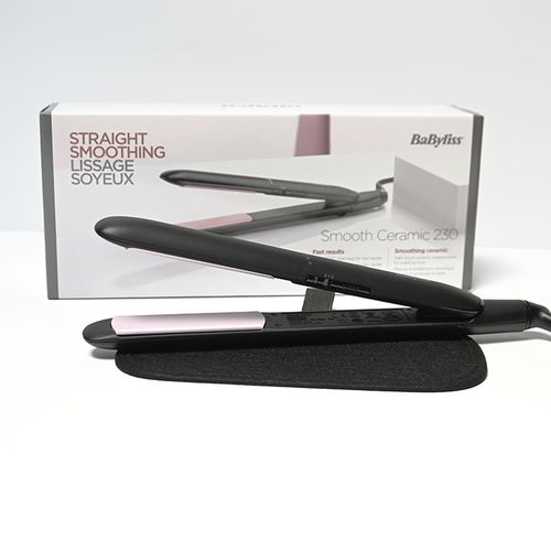 Babyliss ST241E Smooth Ceramic 230, Presa za kosu  slika 5