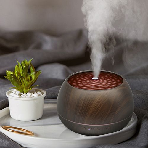 Platinet ovlaživač zraka, aroma difuzor,PADYM030DW, tamnosmeđi slika 2