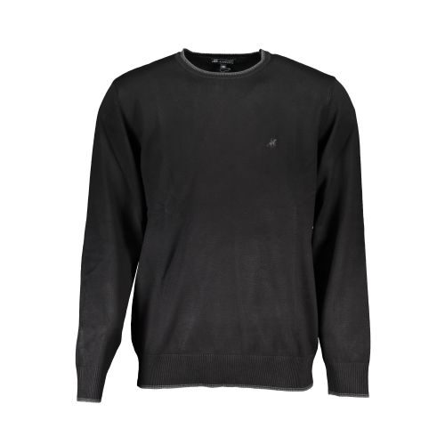 US GRAND POLO MEN'S BLACK SWEATER slika 1