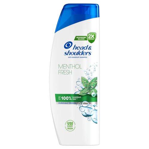 H&S Menthol Fresh šampon protiv peruti 500ml slika 1