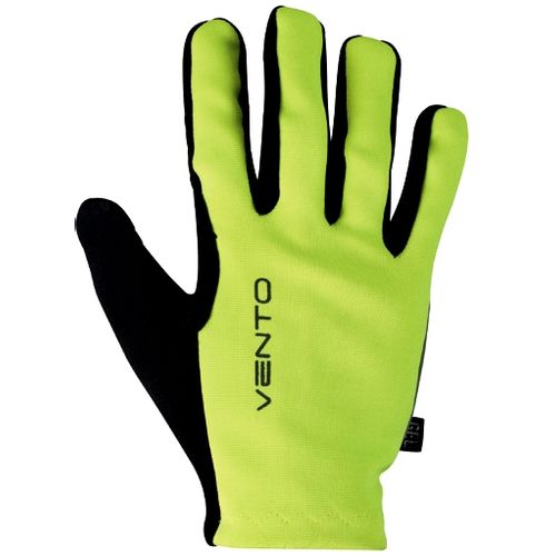 BARBIERI MTB GLOVE TOUCH SCREEN YELLOW slika 1