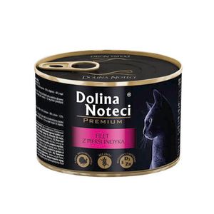 Dolina Noteci Premium Cat Adult Fileti Ćureća Prsa 85g