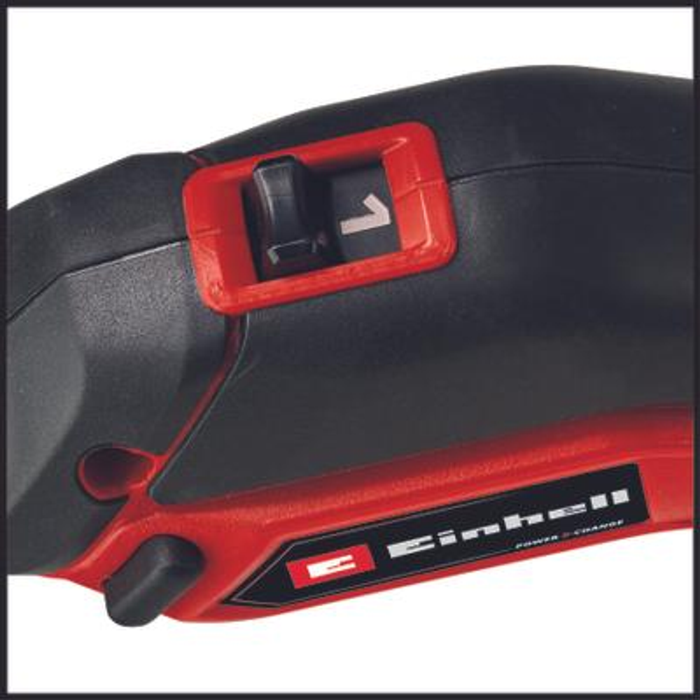 Einhell Akumulatorski trimer za travu GP-CT 36/35 Li BL-Solo + Baterija 2.5 Ah i punjač slika 6
