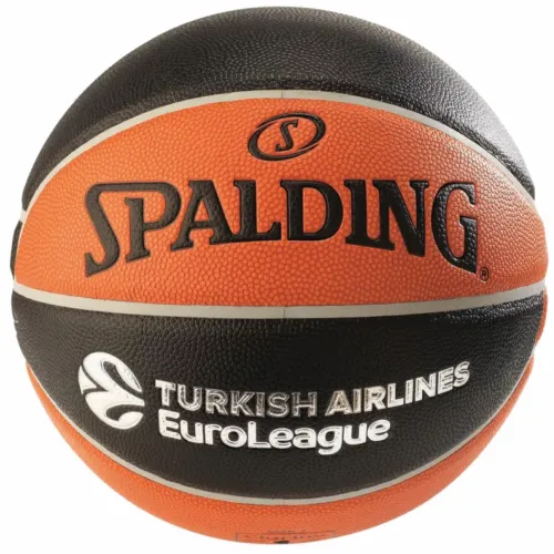 Spalding Euroleague TF-500 Košarkaška Lopta 77101Z slika 3