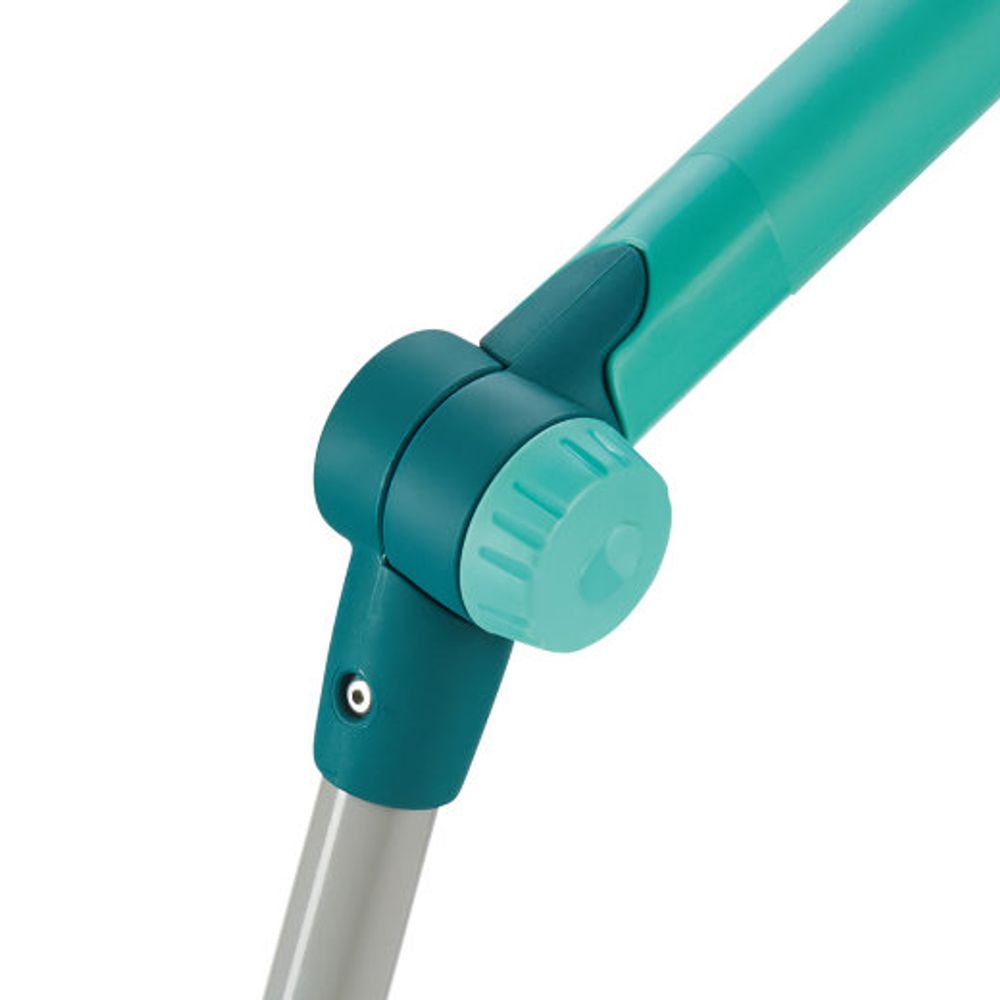 Leifheit drška metalna teleskopska 110-190cm CLIC slika 2