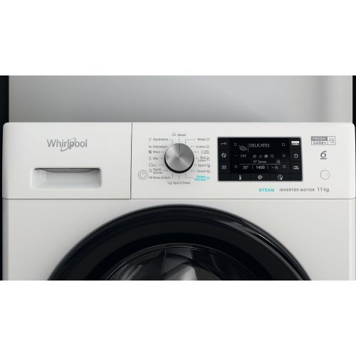 Whirlpool FFD 11469 BV EE Veš mašina, 11 kg, 1400 rpm, Inverter, Steam slika 6