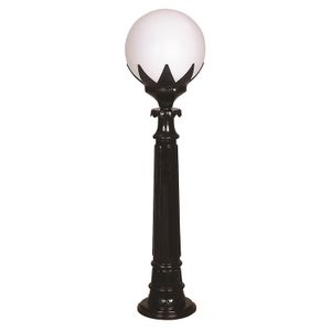 BSU-68209-BSY-B Crna i Bijela Vanjska Podna Lampa