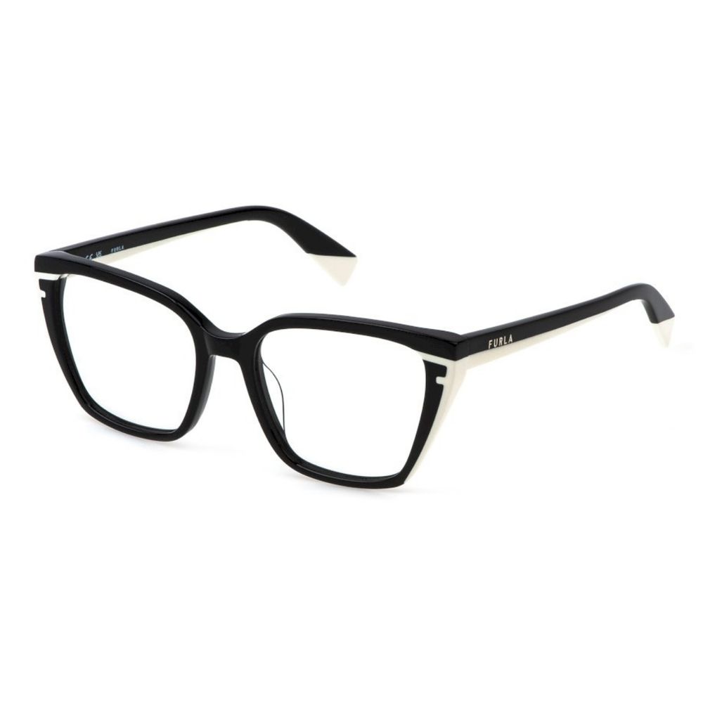 Ženske Dioptrijske naočale Furla Furla VFU764 Black slika 1