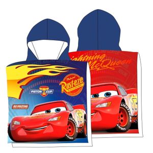 Disney Cars Pamučni Pončo Ručnik