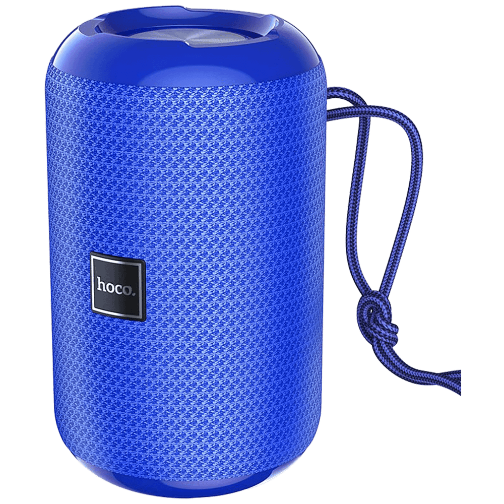 hoco. Zvučnik bežični, Hoco HC1, Bluetooth, 1200mAh, 5W, IPX5 - HC1 Blue slika 3