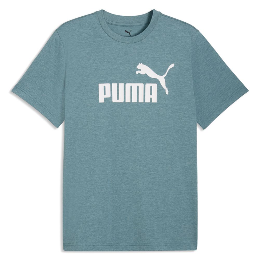 PUMA MAJICA PUMA ESS NO. 1 LOGO HEATHER TEE (S) slika 3