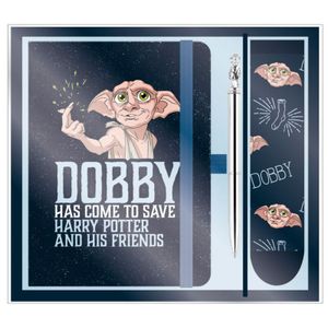 Harry Potter Dobby stationary set