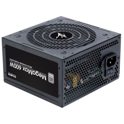 Zalman 600W PSU TXII Series Retail slika 1