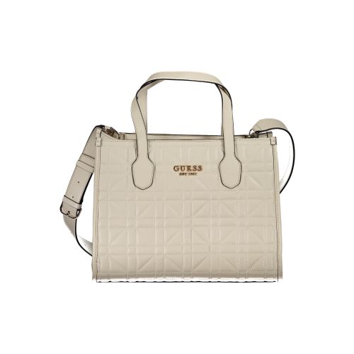 GUESS JEANS WOMEN'S BAG BEIGE slika 1