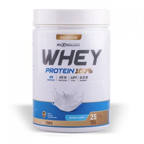 Maximalium Whey Protein 750g Natural slika 1