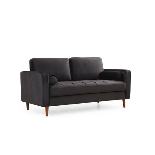 Rome - Black Black
Oak 2-Seat Sofa slika 6