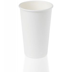 Papirante čaše bijele celuloza 0,20l 50kom