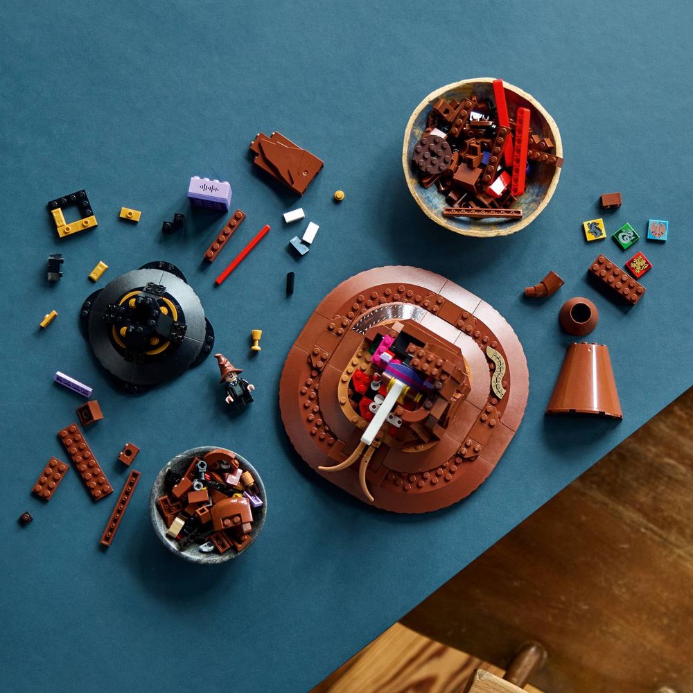 LEGO 76429 Harry Potter Šešir  slika 5