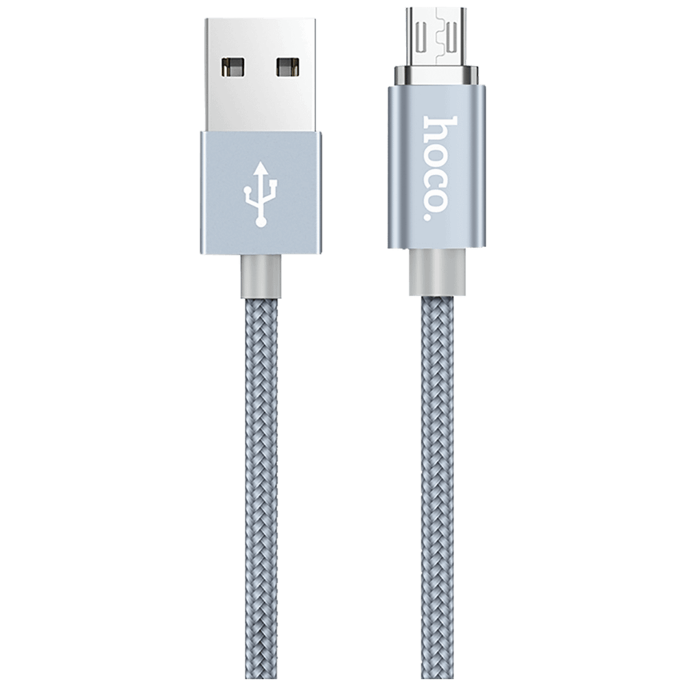 hoco. USB kabl za smartphone, metal magnetic, micro USB, 2.0 A - U40A Magnetic microUSB slika 3
