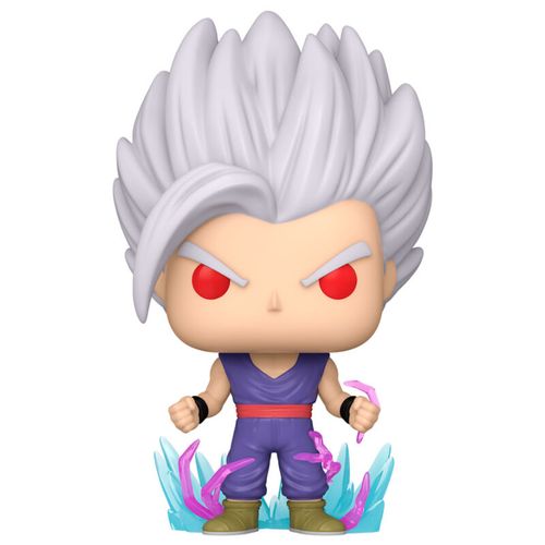 POP figure Dragon Ball Super Super Hero Gohan Beast slika 2