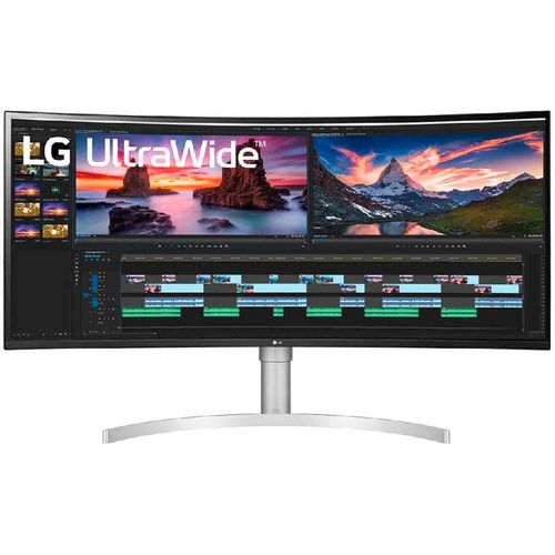 LG monitor 38" 38WN95CP-W (38WN95CP-W.AEU) slika 1