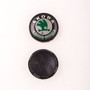 Čep za aluminijsku felugu Asy Škoda 56/52mm