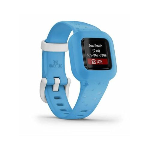 GARMIN Vivofit jr 3, BlueStars slika 1