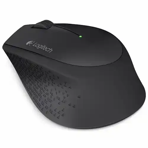 Bežični miš Logitech M280 crni slika 4