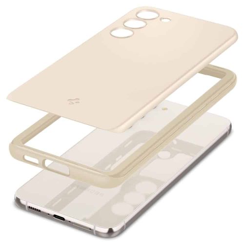 SPIGEN THIN FIT ZA SAMSUNG GALAXY S23 PEARLED IVORY slika 4