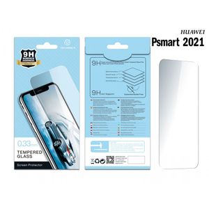 Zaštitna folija / Tempered Glass za Huawei P Smart 2021