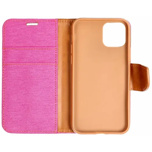 CANVAS Book case za SAMSUNG A52 5G / A52 LTE 4G / A52s 5G pink slika 2