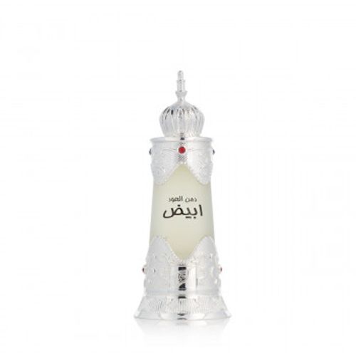 Afnan Dehn Al Oudh Abiyad Perfumed Oil 20 ml (unisex) slika 1