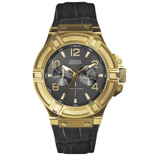 Muški satovi Guess W0040G (45 mm) slika 1