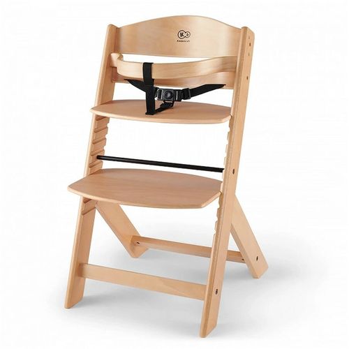 Kinderkraft hranilica ENOCK, wooden slika 9