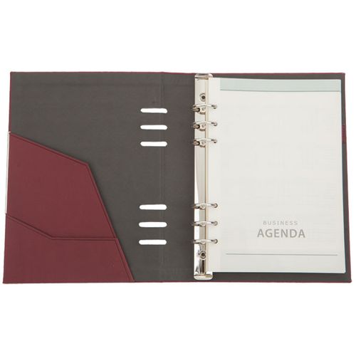 LION Agenda sa mehanizmom A5 - Bordo LION slika 4