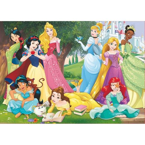 Disney Princeze Puzzle - 500 Dijelova slika 2