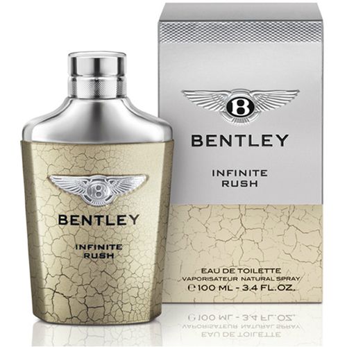 Bentley Infinite Rush Eau De Toilette 100 ml (man) slika 2