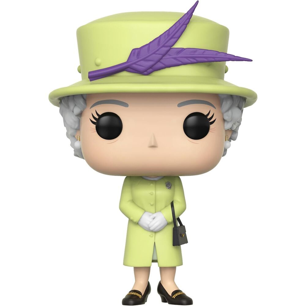 Funko POP Figura Kraljevsko Vjenčanje Kraljica Elizabeta II slika 2