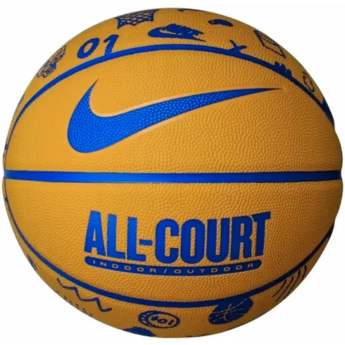 Nike Everyday All Court 8P unisex košarkaška lopta n1004370-721 slika 2