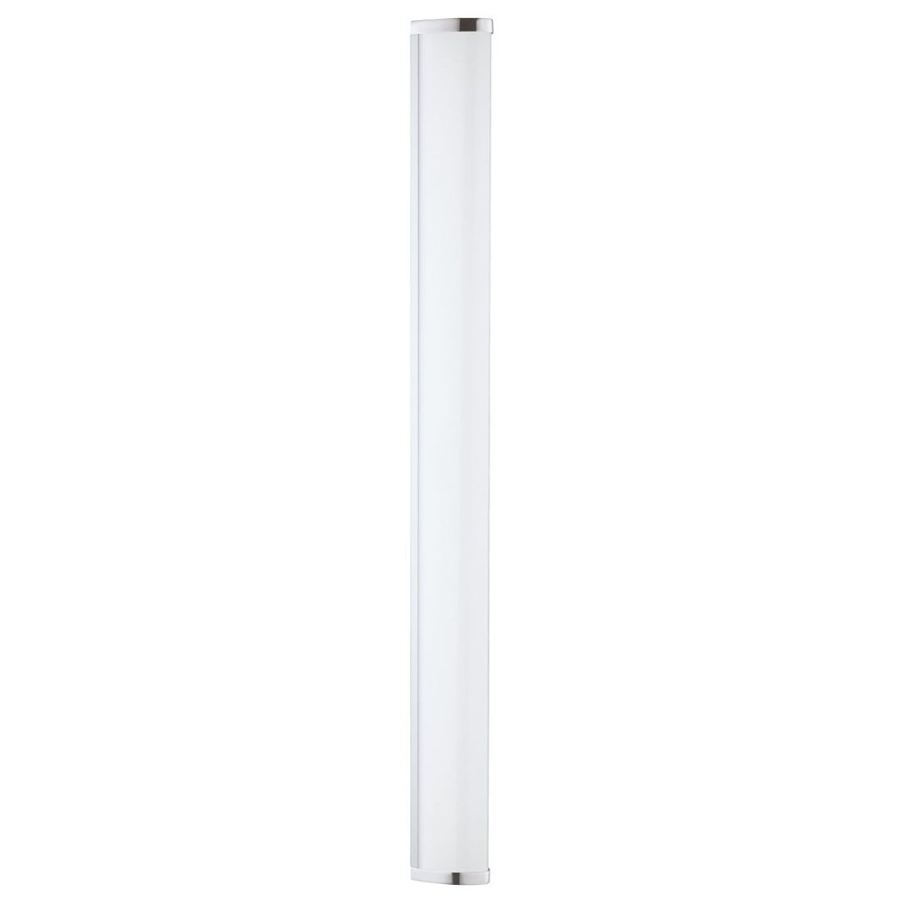 Eglo Gita 2 Zidna Lampa sa LED Osvjetljenjem, 24,3W, 2600lm, IP44, D900, Krom/Bijela slika 1