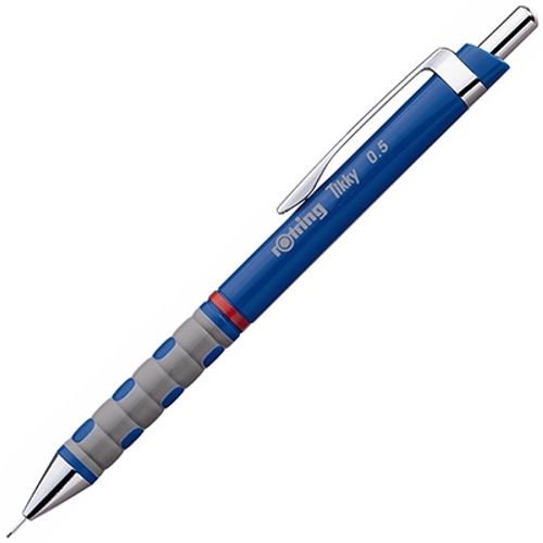 Tehnička olovka ROTRING Tikky 0.5 plava slika 1