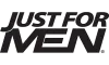 Just for Men logo