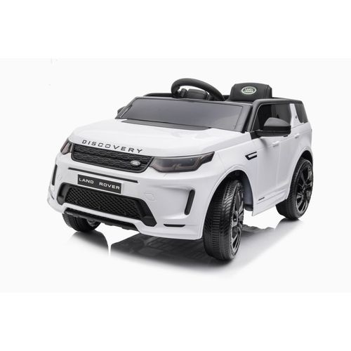 Licencirani auto na akumulator Range Rover BBH-023 - bijeli slika 10